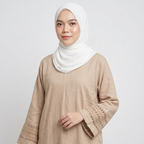 Dune 02 | Linen Abaya