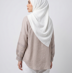 Haze 05 | Linen Blouse