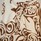 Petal 04 | Linen Abaya