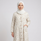 Bloom 03 | Linen Long Blouse