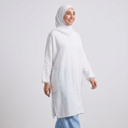 Kosh 01 | Linen Long Blouse