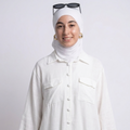 Magika 01 | Linen Long Blouse