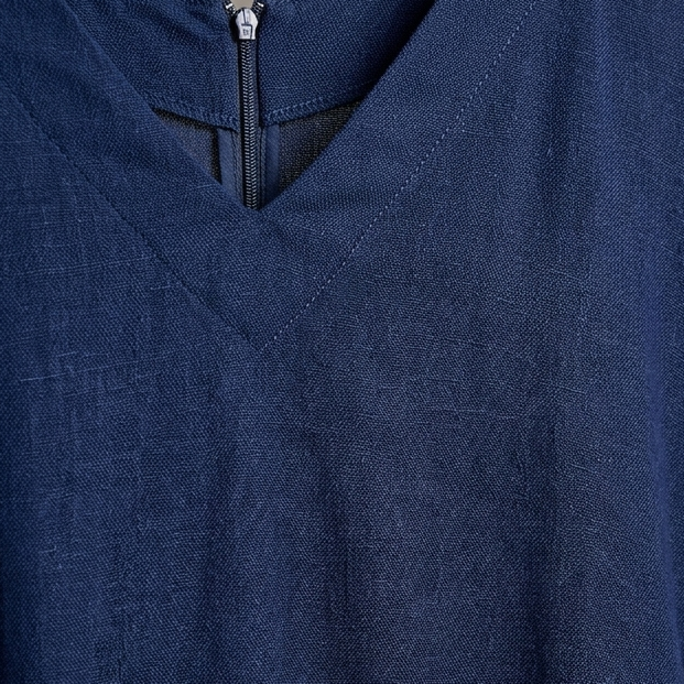 Dune 03 | Linen Abaya