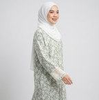Twig 02 | Linen Abaya