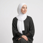 Still 02 | Linen Abaya