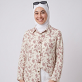 Bloom 02 | Linen Long Blouse