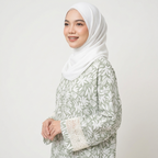 Twig 02 | Linen Abaya