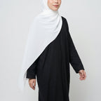 Dune 08 | Linen Abaya