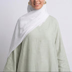 Misty 01 | Linen Abaya