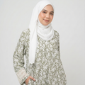 Twig 02 | Linen Abaya