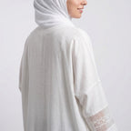 Dune 07 | Linen Abaya
