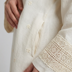Misty 02 | Linen Abaya