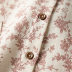 Bloom 02 | Linen Long Blouse