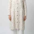 Bloom 03 | Linen Long Blouse
