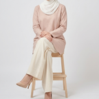 Pearl 02 | Linen Pants