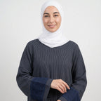 Still 03 | Linen Abaya