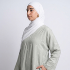 Misty 01 | Linen Abaya
