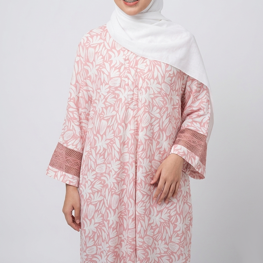Twig 01 | Linen Abaya