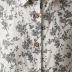 Bloom 04 | Linen Long Blouse