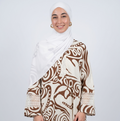 Petal 04 | Linen Abaya