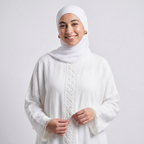 Kosh 01 | Linen Long Blouse
