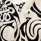 Petal 03 | Linen Abaya