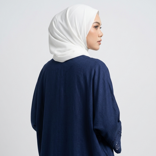 Dune 03 | Linen Abaya