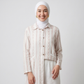 Bloom 01 | Linen Long Blouse