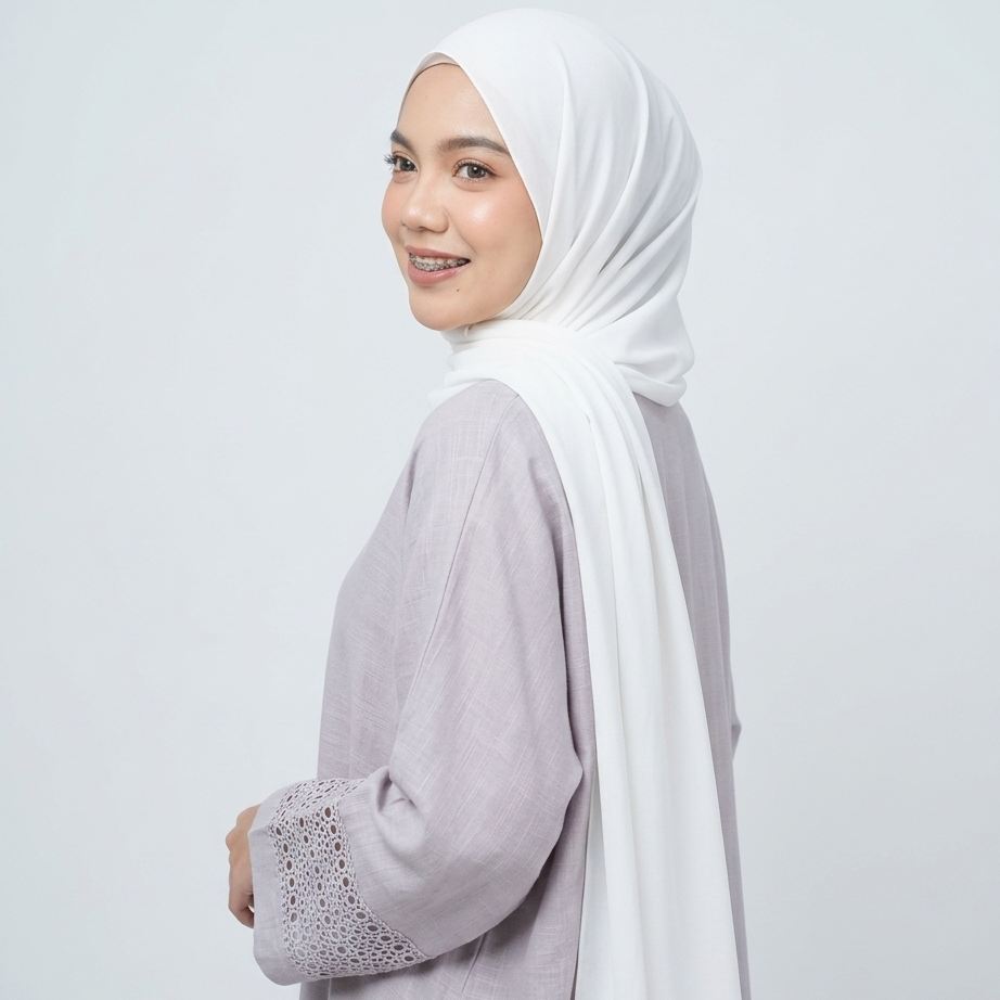 Dune 04 | Linen Abaya