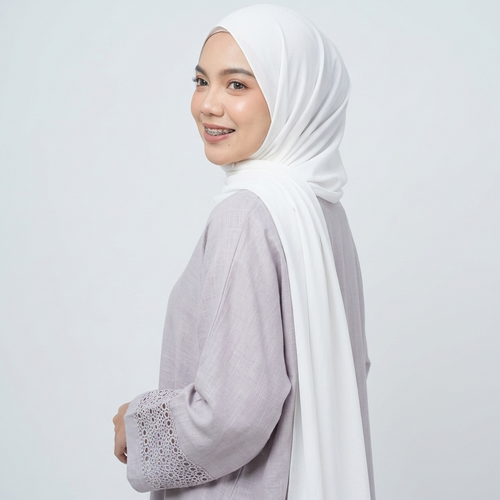 Dune 04 | Linen Abaya
