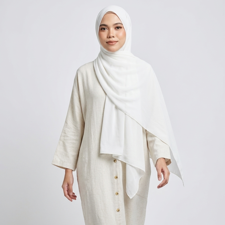 Kosh 02 | Linen Long Dress