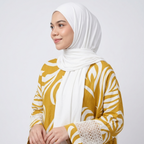 Petal 05 | Linen Abaya