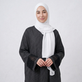 Still 02 | Linen Abaya