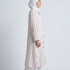 Bloom 01 | Linen Long Blouse