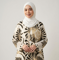 Petal 06 | Linen Abaya