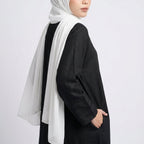 Dune 08 | Linen Abaya