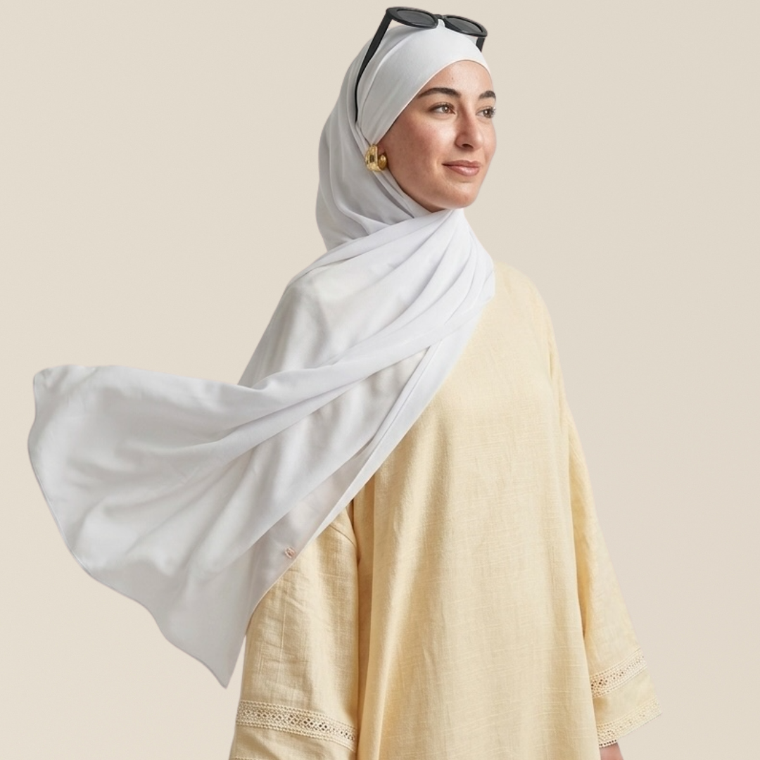 Mesa 01 | Linen Midi Abaya