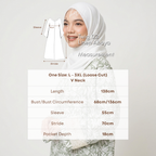 Twig 02 | Linen Abaya