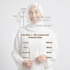 Kosh 01 | Linen Long Blouse