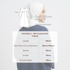 Dune 03 | Linen Abaya