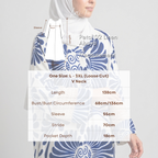 Petal 02 | Linen Abaya